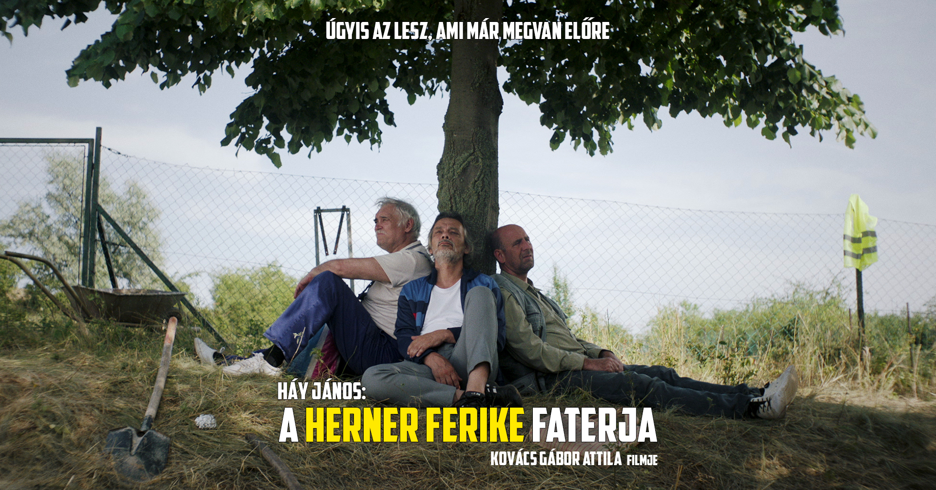 A Herner Ferike faterja / vetítés és közönségtalálkozó
