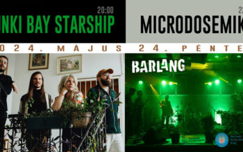 Nunki Bay Starship, Microdosemike koncert