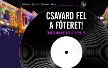 Csavard fel a Főteret! // Szilveszter Szentendrén