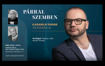 Párral szemben - Kadarkai Endre talkshow-ja