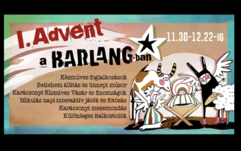 I. Advent a Barlangban