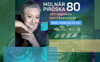 TaFe: Molnár Piroska 80 - retrospektív