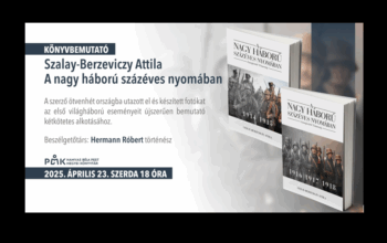 A nagy háború százéves nyomában