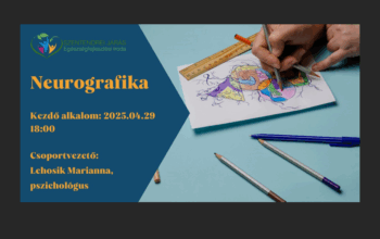 Neurografika 3 alkalmas csoportfoglalkozás