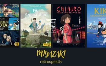 Miyazaki retrospektív vetítéssorozat