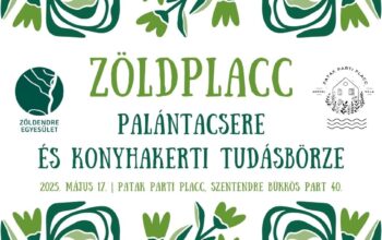 Zöldplacc - Palántacsere és konyhakerti tudásbörze