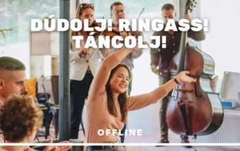 Dúdolj! Ringass! Táncolj!