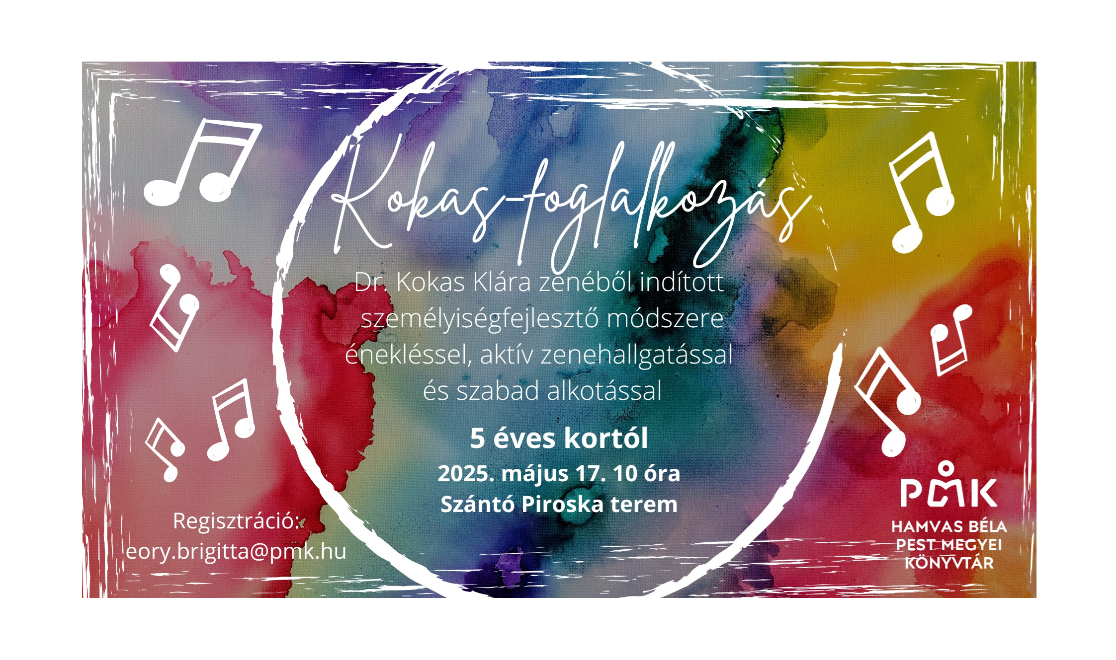 Kokas-foglalkozás