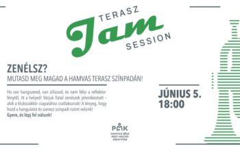 Terasz Jam Session