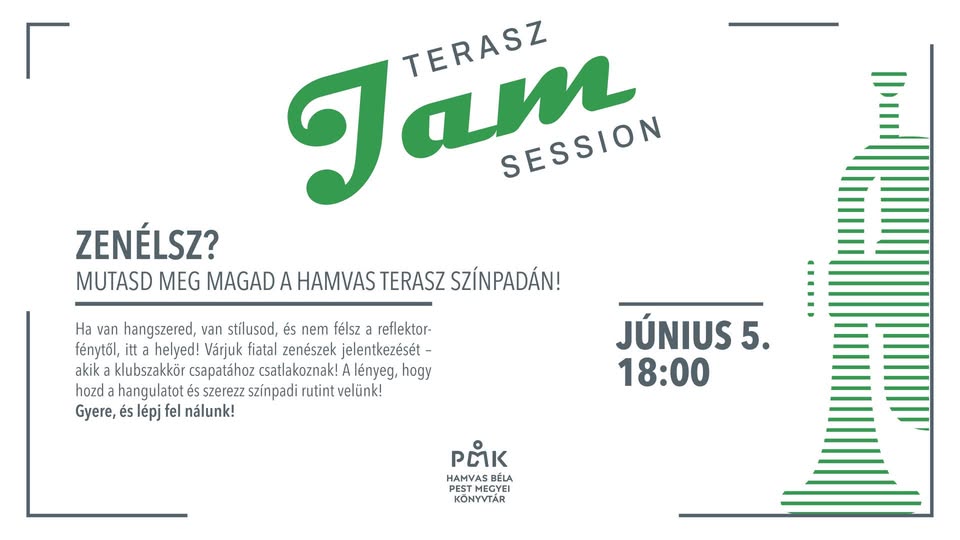 Terasz Jam Session