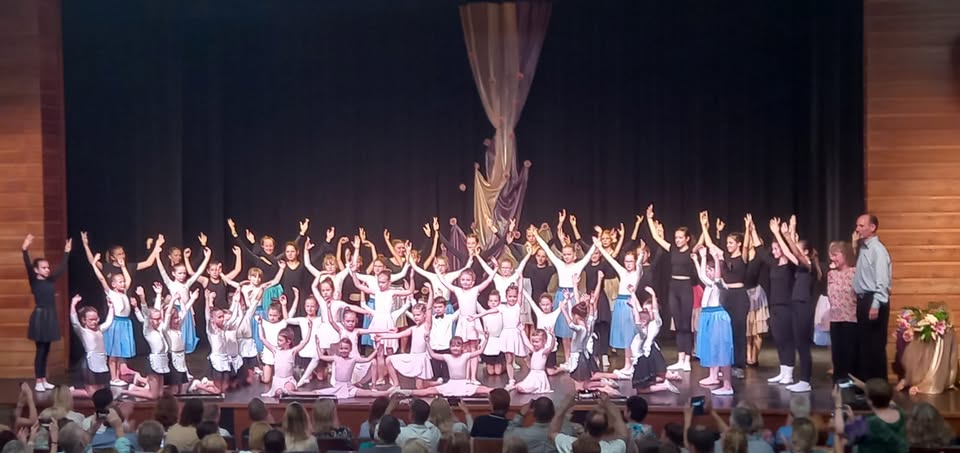 A Diótörő Balettiskola gálaműsora