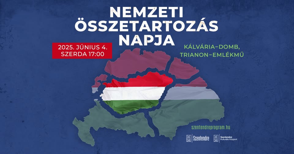 Nemzeti Összetartozás Napja Szentendrén