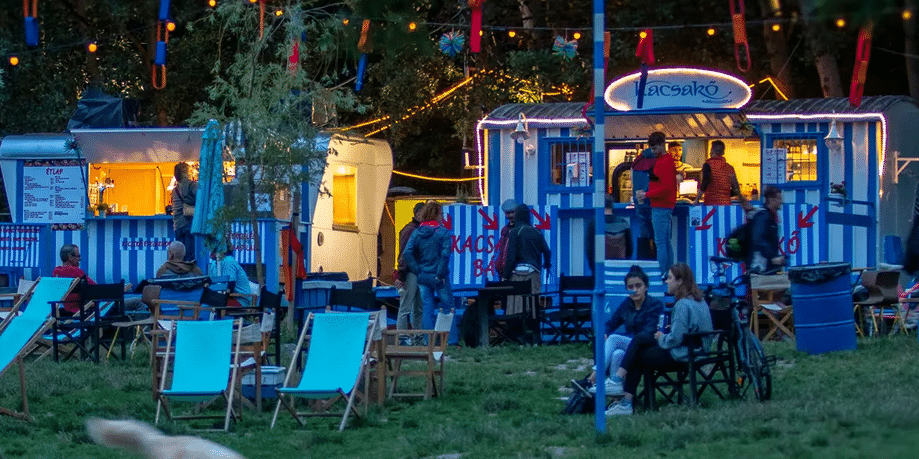 Kacsakő Irodalmi Színpad 2025