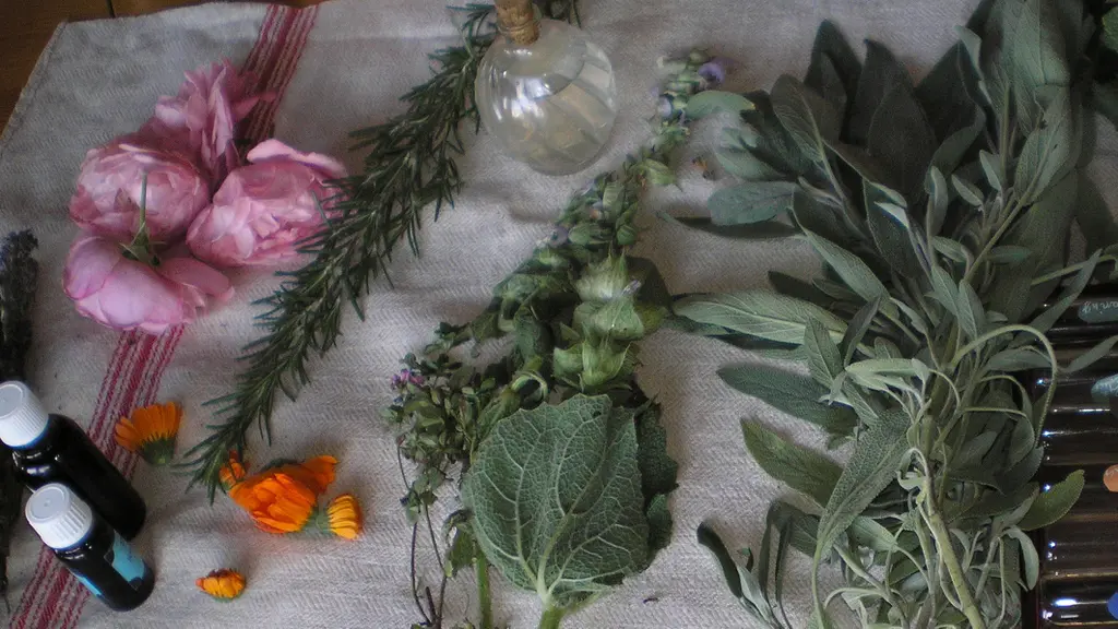 Gyógynövényes illóolajok workshop