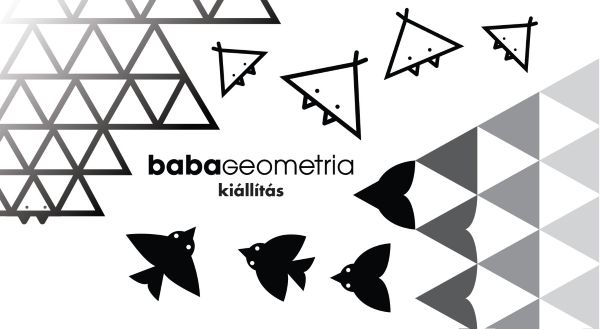 Móra kiadó Babageometria vándorkiállítása Nagy Diána illusztrációival