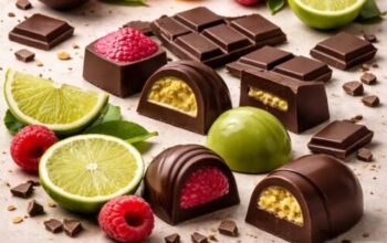 Új! Gyümölcs és csokoládé!