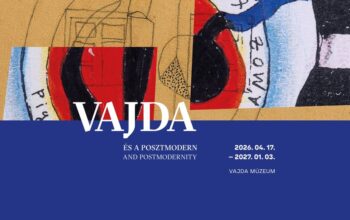 Vajda és a Posztmodern című kiállítás