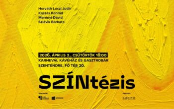 SZÍNTézis kiállítás
