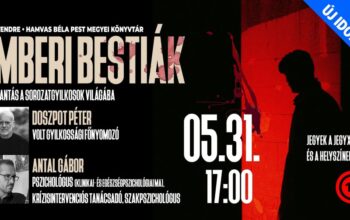 Emberi bestiák – bepillantás a sorozatgyilkosok világába