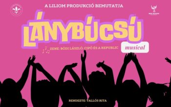 Lánybúcsú – musical
