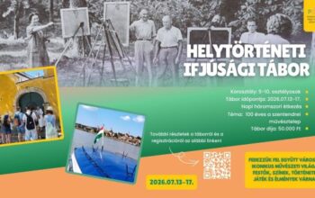 Helytörténeti ifjúsági tábor