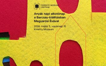 Anyák napi alkotónap a Barcsay kiállításban