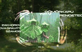 Dömörkapu Rengeteg Szezonnyitó! w/ Zkahorov / Nova Gravity / Szamosi