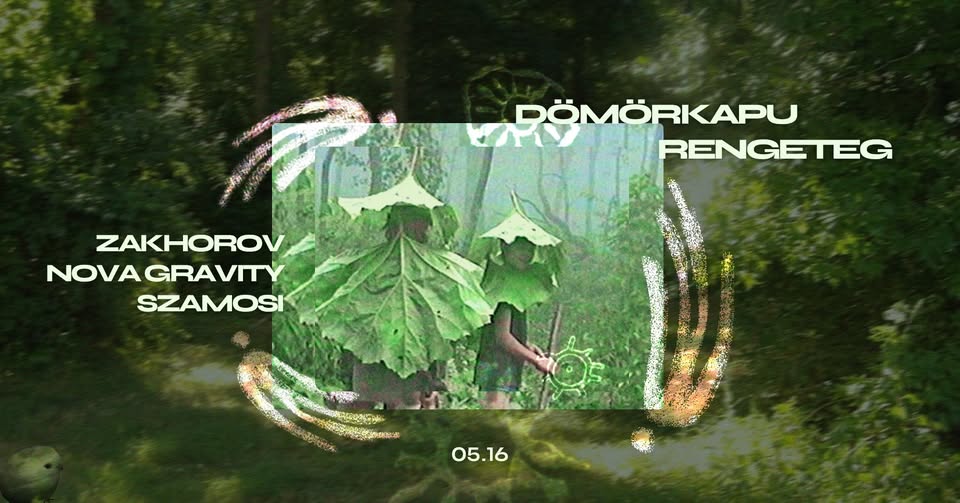 Dömörkapu Rengeteg Szezonnyitó! w/ Zkahorov / Nova Gravity / Szamosi