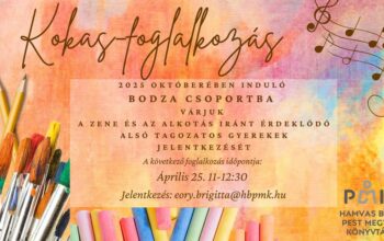 Kokas-foglalkozás iskolásoknak