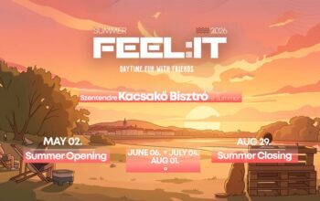 Feel:it – Summer Opening | Kacsakő