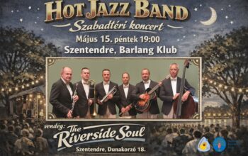 Hot Jazz Band, The Riverside Soul koncert