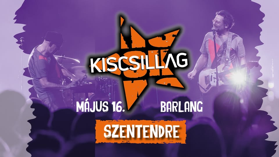 Kiscsillag koncert