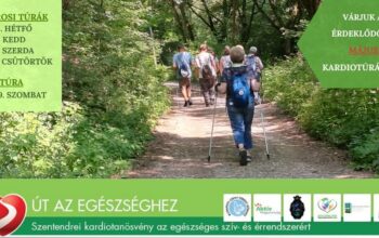 Vezetett kardiotúrák