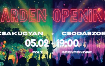 Garden opening | Folt