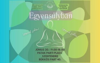 Egyensúlyban: Életminőségünk ABC-je