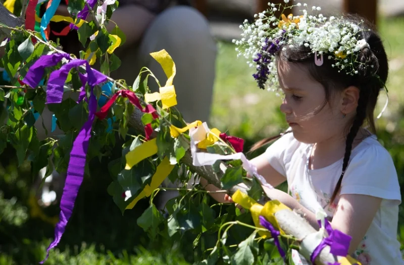 Zöld Fesztivál a Skanzenben - 2026. május 1.