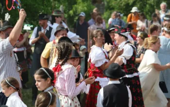 Pünkösdi Örökség Ünnep - 2026. május 24-25.