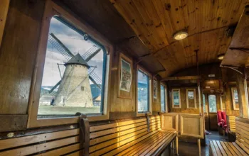 Skanzen Vasút napja - 2026. szeptember 19.