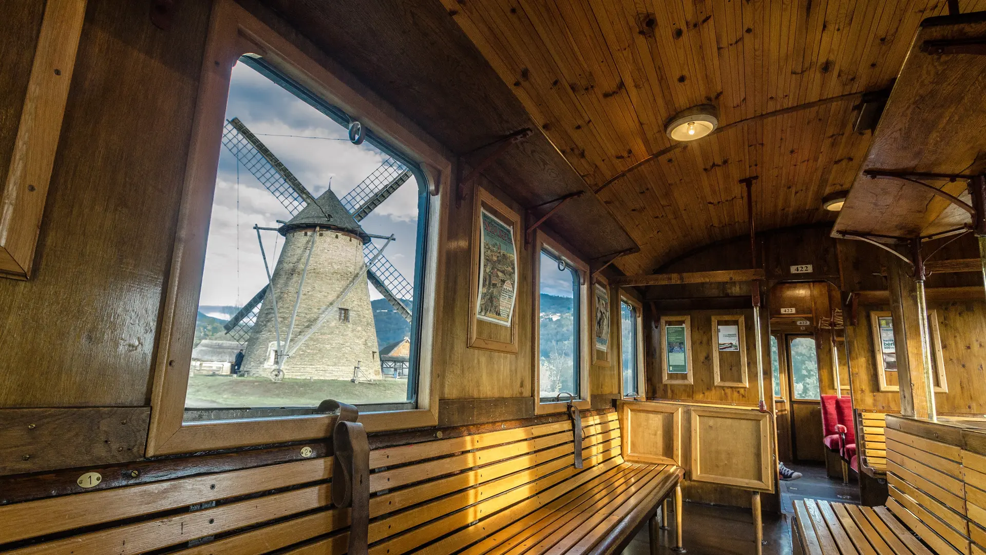 Skanzen Vasút napja - 2026. szeptember 19.