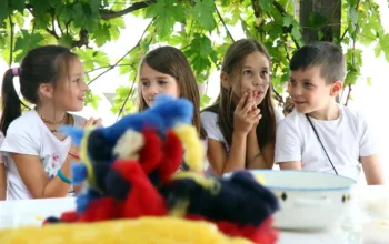 Örökzöld heted7 nyári napközis táborok 2026. Skanzen