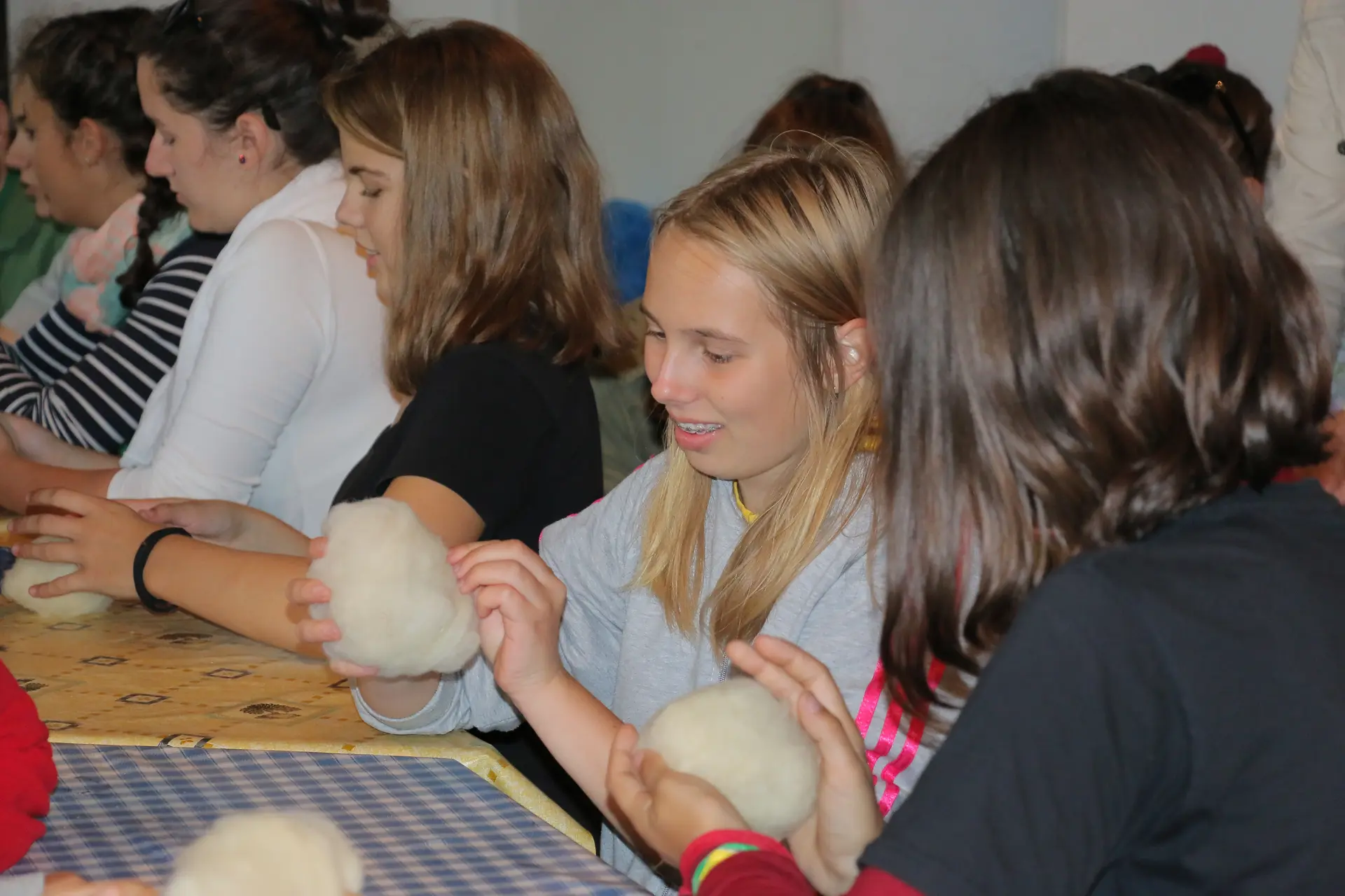 Skanzen Nyári AlkotóMűhely 11-14 éveseknek