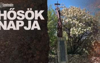 A szentendrei hősökre emlékezünk