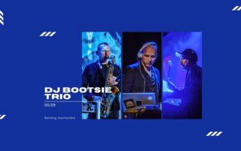 DJ Bootsie Trió Szentendre Barlnag