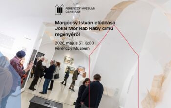 Margócsy István előadása Jókai Mór Rab Ráby című regényéről