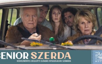 Senior szerda - Családi főnyeremény