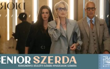 Senior szerda: Az ördög Prádát visel 2.