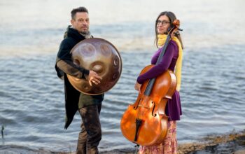 Manacello / handpan &  cselló koncert