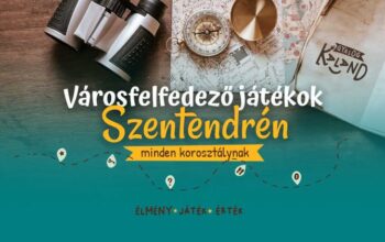 Ingyenes GyalogKaland városfelfedező játék | Mr. QR nyomában