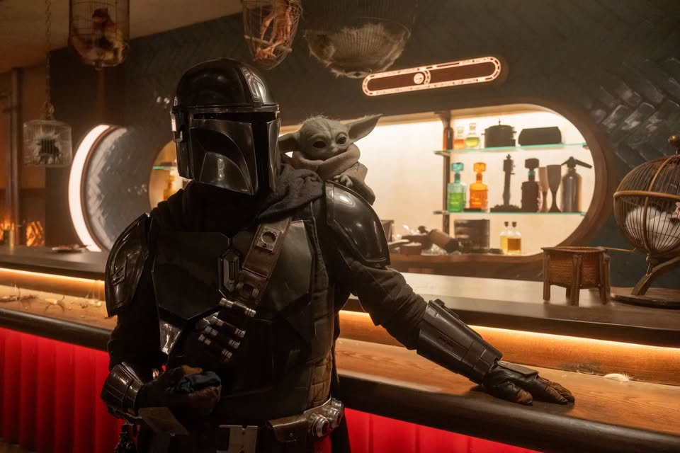 Star Wars: Mandalóri és Grogu premier előtti vetítés!