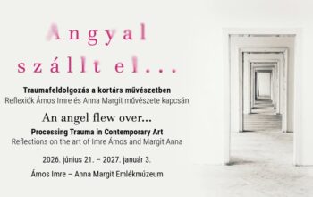 Angyal szállt el... | Kiállítás
